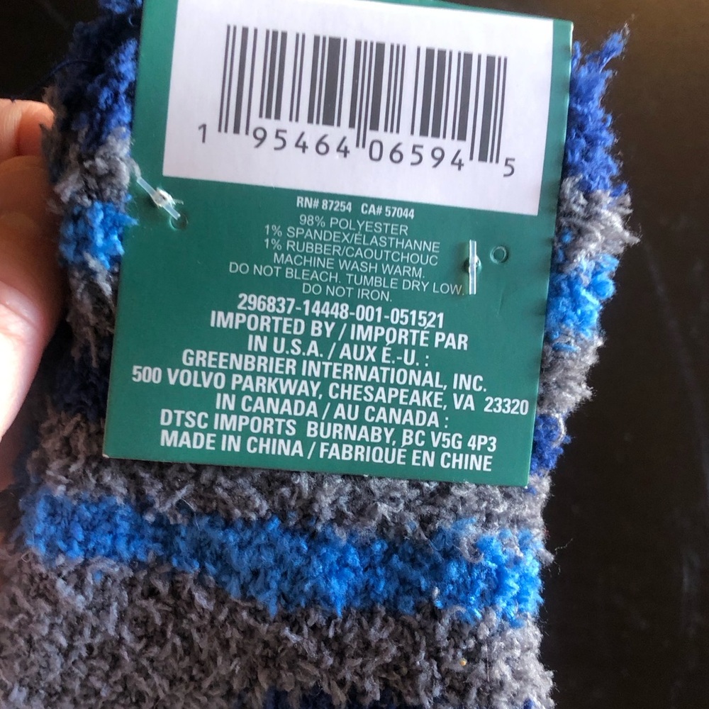 Snugadoo Socks - Picture 2 of 2